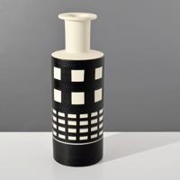 Large Ettore Sottsass Vaso Rocchetto Vase, Vessel, PA, ES - Sold for $1,625 on 11-09-2019 (Lot 13).jpg